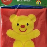 MALIK šuškava knjiga-moj svijet Cijene