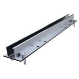 Antai Konstrukcije za SE za trapezni lim H45, mini rail, 400mm, set za 6 panela, frameless klampe ( ANT-MR400MM6H45-FL ) | Eponuda.com