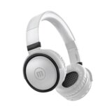 Maxell BT-B52 Bluetooth igralne slušalke, črno-bele | Shoptok.si