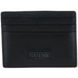 Guess Denarnice BLA NEW BOSTON CARD CASE Črna Cene