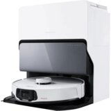 Roborock Robot usisavač sa stanicom za pražnjenje, 5200 mAh, WiFi, S8 MaxV Ultra White | Eponuda.ba