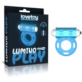 Lovetoy 2024 Vibracijski Erekcijski ObroČek Lovetoy Lumino Play | Shoptok.si