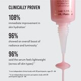 Danessa Myricks Beauty Yummy Skin Glow Serum posvetlitvena podlaga za ličila (primer) odtenek Fresh Pressed 32.5 ml | Shoptok.si
