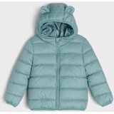 Sinsay Prošivena jakna s kapuljačom | shoptok.hr