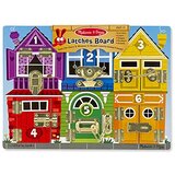 Melissa &amp;amp, Doug Lesena razvijalna igrača Ključavnice in zapahi - Melissa &amp, Doug Cene