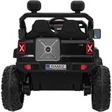  Auto na akumulator OFF ROAD Speed 4x4 - crni | shoptok.hr