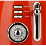 Zilan Toster, 2 otvora za kruh, 6 nivoa grijanja, 850W, Retro - ZLN7040 | shoptok.hr