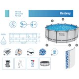 Bestway bazen 366x122cm 11v1 | Shoptok.si