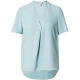 River Island Bluza 'SMART' svetlo modra | Shoptok.si