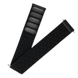 INF združljiv z whoop športnim trakom, najlonska pletena zanka z ježkom black, (5000079608) | Shoptok.si
