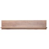 Woody Fashion Raf-11-Tt-1 Light Walnut Wall Shelf | ePonuda.com