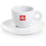 Illy soljice za espresso 12/1 Cene