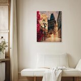  Slika za samostalno slikanje - Welcome to Prague 40x50 | shoptok.hr