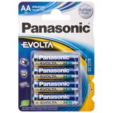 Panasonic evolta LR6EGE-4BP aa 1.5V alkalne baterije (4kom.) Cijene