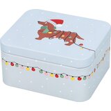 Birkmann Darilna škatla Xmas Jazbečar, svetlo siva - 1 kos Cene