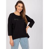 RELEVANCE Blouse-RV-BZ-7766.78-black | Shoptok.si