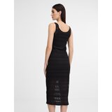 Orsay Black Women's Midi Dress - Women's | Shoptok.si