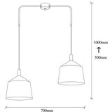 Opviq visilica saglam 6191