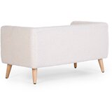 Childhome dječja fotelja teddy off white | shoptok.hr