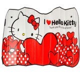Automax zaštita od sunca prednja 130x70cm hello kitty Cene
