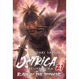 Čarobna knjiga Hiroaki Samura - Oštrica besmrtnika 21 | Eponuda.com