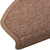  Samoljepljivi stepenasti ulošci 15 pcs Smeđa 80 x 24,5 x 3,5 cm | Eponuda.com