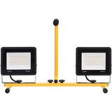  LED reflektor s ručkom 2 x 50 W topli bijeli | Eponuda.ba