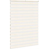 Zebra zavjesa Mramorna bež 155x200 cm Širina tkanine 150,9 cm Poliester | Shoptok.si