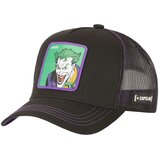 Capslab DC Comics Joker Cap Crna | shoptok.hr