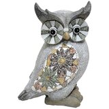 Signes Grimalt Kipci in figurice Sova Na Prostem Siva | Shoptok.si