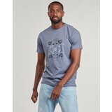 Oxbow Majice s kratkimi rokavi R2CROSS Modra | Shoptok.si