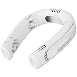 Venisymlis Prenosni Beli Vratni Ventilator, Ki Visi Z Rezilom Za Ponovno Polnjenje, Manj Ventilatorja, (22070283) Cene