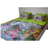  posteljina 3D saten flowers cene