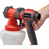 Einhell Akumulatorski pištolj za farbanje TE-SY 18/90 Li-Solo + 2,5 Ah Starter Kit 4260040/3810000033 | Eponuda.com