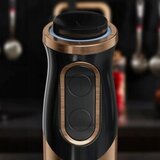 Tefal Quickchef HB656G10 Hand blender 1000 W, 20 speeds, 3-in-1 Black, Gold Slike