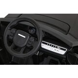  Licencirani auto na akumulator Land Rover Discovery Sport - crni | shoptok.hr