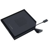 Asus ZenDrive V1M USB-C external DVD Writer with built-in cable-storage design M-DISC support Backup SW Black | Shoptok.si