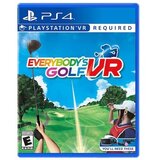  Everybodys Golf VR (PS4 VR) - rabljeno | Shoptok.si