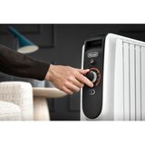 DeLonghi TRD51025 Oljni radiator Dragon 5 | Shoptok.si