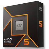 AMD Procesor AM5 Ryzen 5 9600X, 6C/12T, 5.40GHz 100-100001405WOF | Eponuda.com