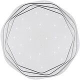  Bela LED stropna svetilka ø 38 cm Dizzy | Shoptok.si