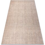 RugsX Preproge ANDRE 1577 pralna preproga Chevron, ribja kost 160x220 cm Bež | Shoptok.si