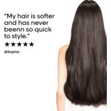 L´Oréal Paris KERATIN ALPHA SLEEK Šampon za zaglađivanje kose 300ML | shoptok.hr