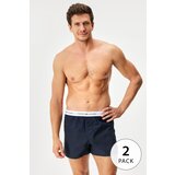 Tommy Hilfiger 2PACK Boksarice Signature Cotton Cene