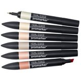 WINSOR & NEWTON Set promarkera (6 -dij., 2 vrha) | shoptok.hr