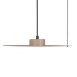  Luster na sajli PIATTO 1xGX53/15W/230V pr. 35 cm bež | Eponuda.com