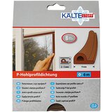KÄLTESTOPP tesnilo p-profil (rjavo, 6 m) Cene