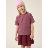 Sinsay Pamučna oversize majica s efektom pranja | shoptok.hr