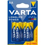 Varta Baterije High Energy 4+2 AA LR6 (4+2 kosov, 1,5 V) | Shoptok.si