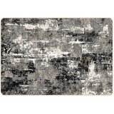  Perivi tepih raznobojni 160 x 230 cm Siva | Shoptok.si